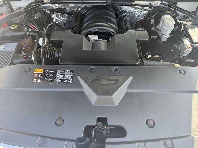 2014 Chevrolet Silverado 1500 4WD Crew Cab 143.5" LTZ w/2LZ