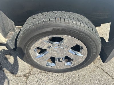 2014 Chevrolet Silverado 1500 4WD Crew Cab 143.5" LTZ w/2LZ