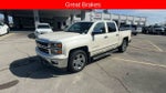 2014 Chevrolet Silverado 1500 4WD Crew Cab 143.5" LTZ w/2LZ