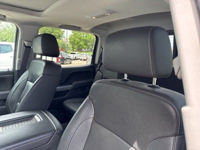 2018 Chevrolet Silverado 1500 LTZ 2LZ