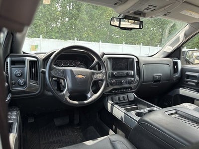 2018 Chevrolet Silverado 1500 LTZ 2LZ