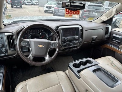 2016 Chevrolet Silverado 1500 LTZ 1LZ