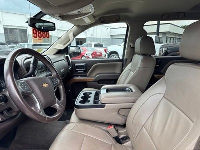 2016 Chevrolet Silverado 1500 LTZ 1LZ