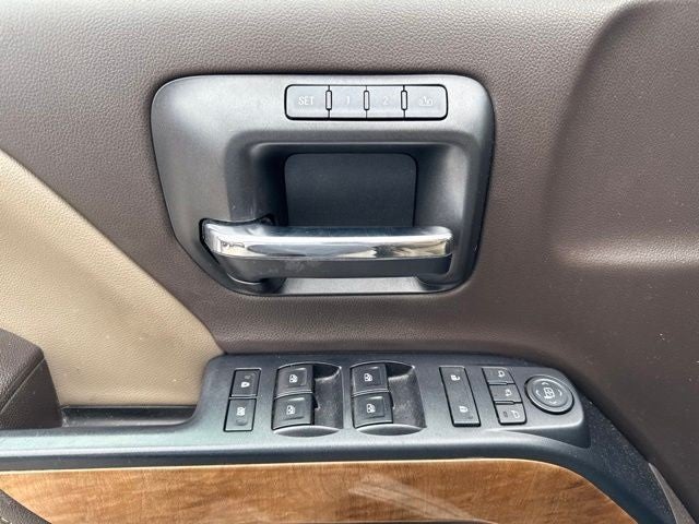 2016 Chevrolet Silverado 1500 LTZ 1LZ