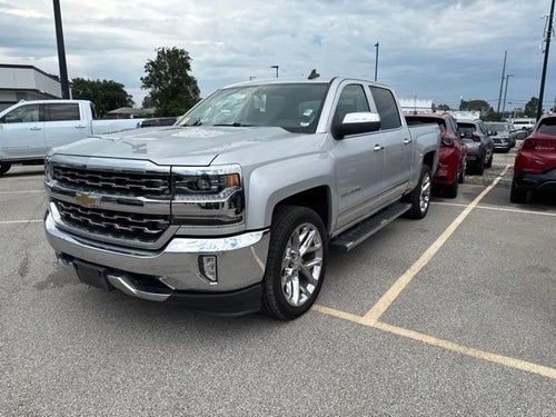2016 Chevrolet Silverado 1500 LTZ 1LZ
