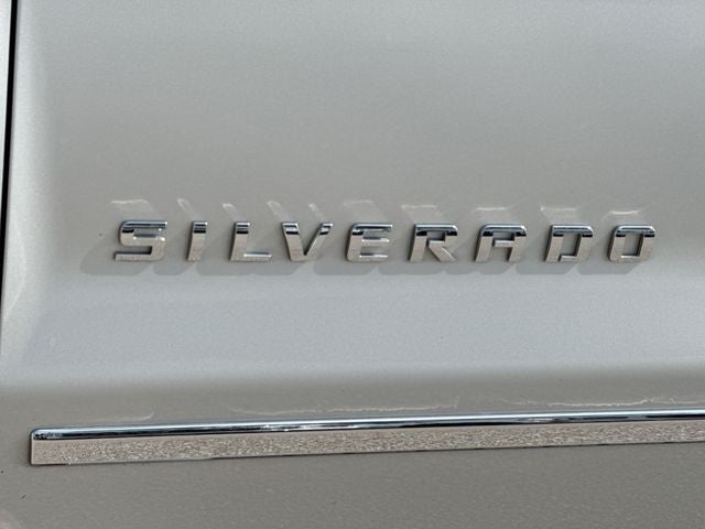2016 Chevrolet Silverado 1500 4WD Crew Cab 143.5" LTZ w/1LZ