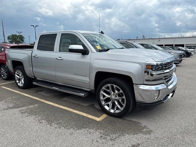 2016 Chevrolet Silverado 1500 LTZ 1LZ