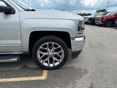 2016 Chevrolet Silverado 1500 LTZ 1LZ