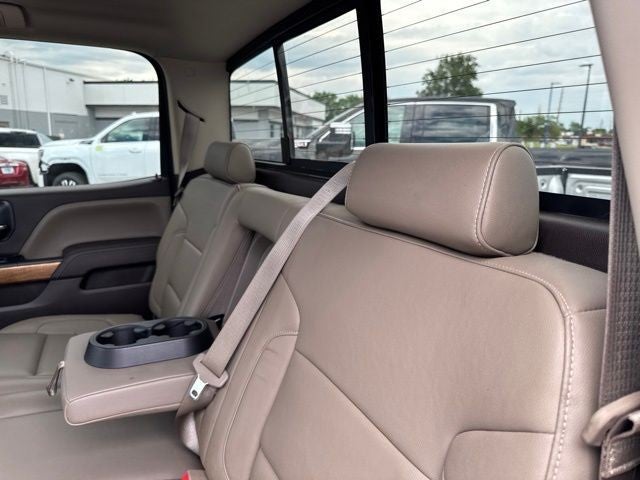 2016 Chevrolet Silverado 1500 LTZ 1LZ