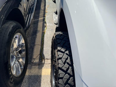 2021 Chevrolet Silverado 1500 4WD RST Crew Cab