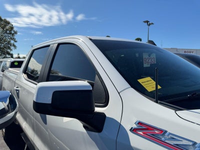 2021 Chevrolet Silverado 1500 4WD RST Crew Cab