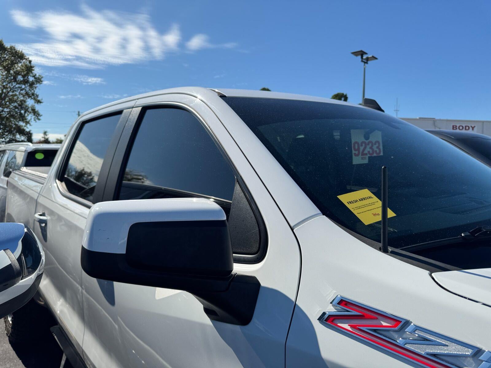 2021 Chevrolet Silverado 1500 4WD RST Crew Cab
