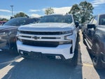 2021 Chevrolet Silverado 1500 4WD RST Crew Cab
