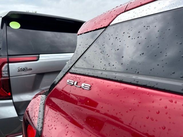 2024 GMC Terrain FWD 4dr SLE