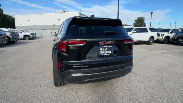 2026 GMC Terrain FWD 4dr Elevation