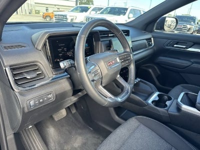 2026 GMC Terrain FWD 4dr Elevation