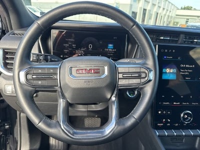 2026 GMC Terrain FWD 4dr Elevation
