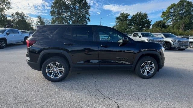2026 GMC Terrain FWD 4dr Elevation