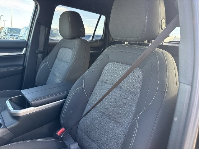 2026 GMC Terrain FWD 4dr Elevation