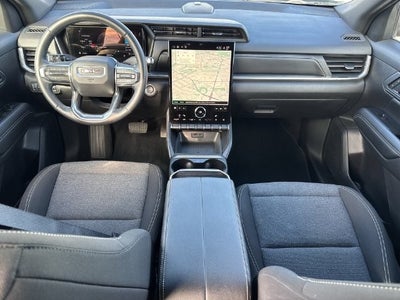 2026 GMC Terrain FWD 4dr Elevation