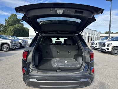 2026 GMC Terrain FWD 4dr Elevation