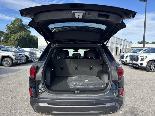 2026 GMC Terrain FWD 4dr Elevation