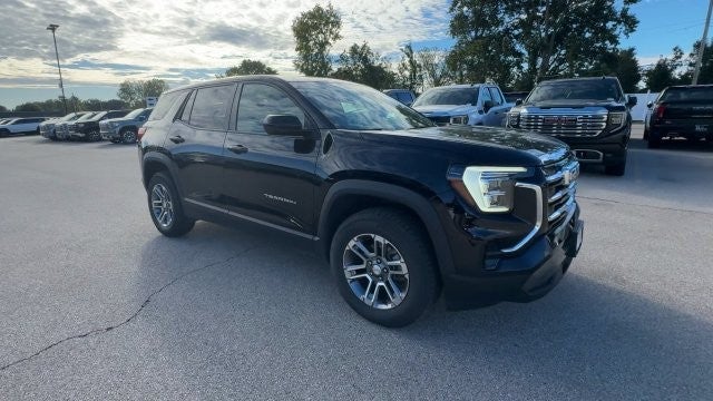 2026 GMC Terrain FWD 4dr Elevation
