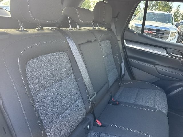 2026 GMC Terrain FWD 4dr Elevation