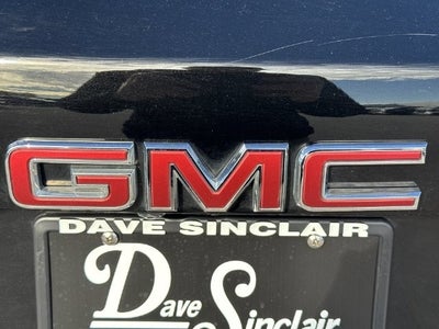 2026 GMC Terrain FWD 4dr Elevation