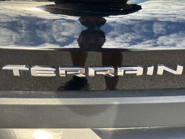 2026 GMC Terrain FWD 4dr Elevation