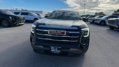 2026 GMC Terrain FWD 4dr Elevation
