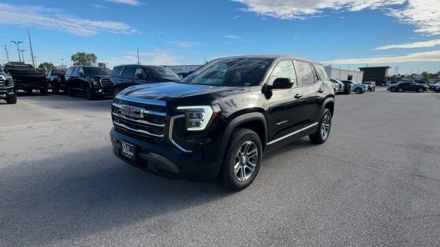 2026 GMC Terrain FWD 4dr Elevation
