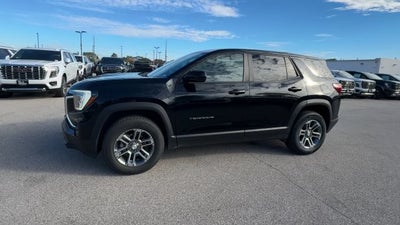 2026 GMC Terrain FWD 4dr Elevation