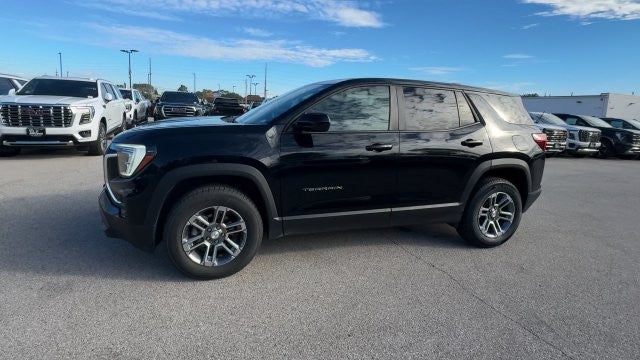 2026 GMC Terrain FWD 4dr Elevation