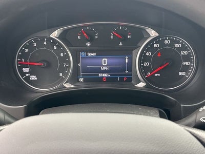 2022 GMC Terrain FWD 4dr SLE