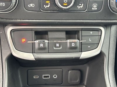 2022 GMC Terrain FWD 4dr SLE