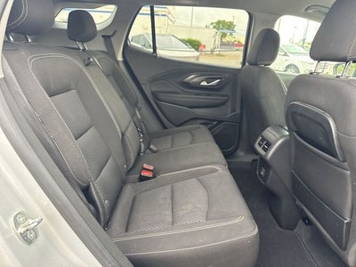 2022 GMC Terrain FWD 4dr SLE