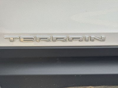 2022 GMC Terrain FWD 4dr SLE