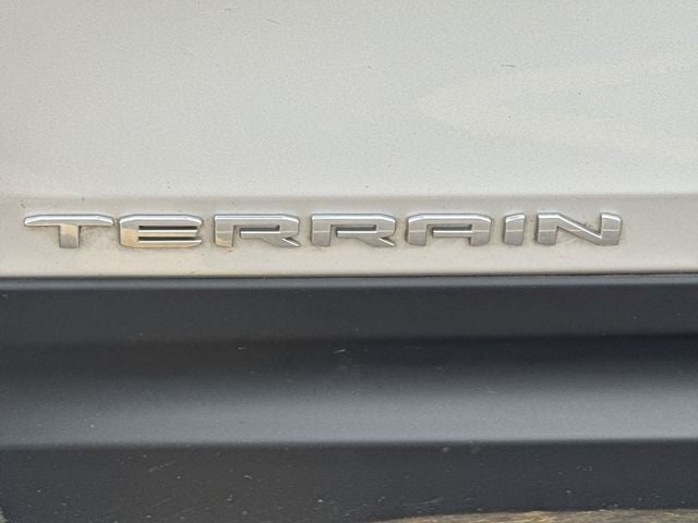 2022 GMC Terrain FWD 4dr SLE