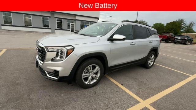 2022 GMC Terrain FWD 4dr SLE