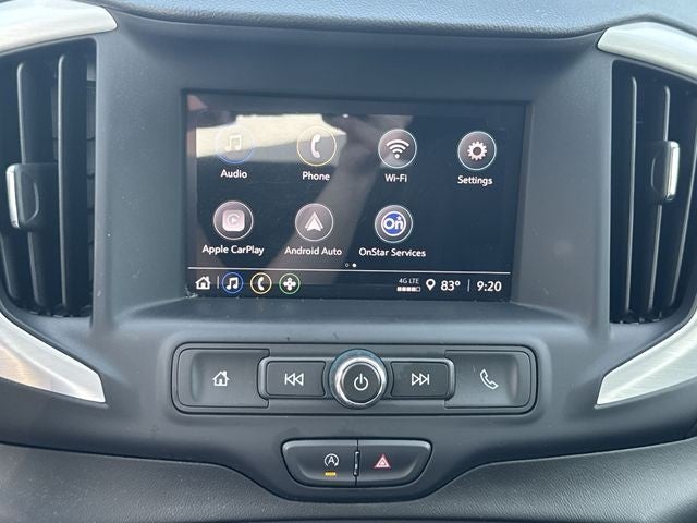 2022 GMC Terrain FWD 4dr SLE