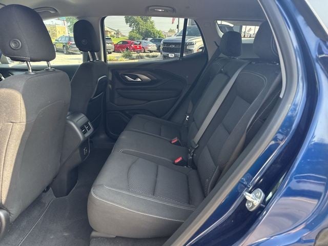 2022 GMC Terrain FWD 4dr SLE