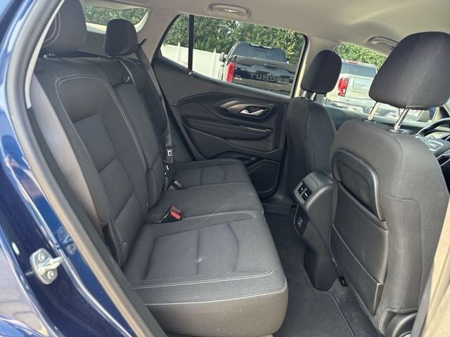 2022 GMC Terrain FWD 4dr SLE