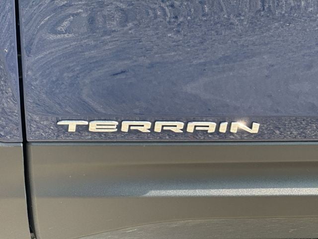 2022 GMC Terrain FWD 4dr SLE