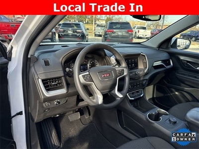 2022 GMC Terrain FWD 4dr SLE