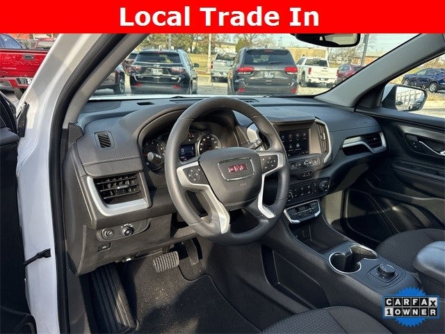 2022 GMC Terrain FWD 4dr SLE