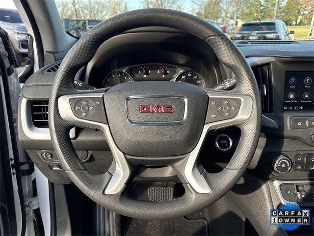 2022 GMC Terrain FWD 4dr SLE