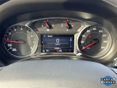 2022 GMC Terrain FWD 4dr SLE