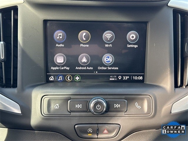 2022 GMC Terrain FWD 4dr SLE