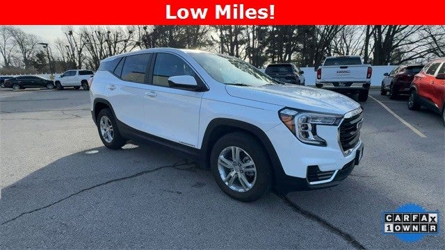 2022 GMC Terrain FWD 4dr SLE